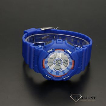Zegarek dziecięcy Hagen HA-110 mini niebieski  (4).jpg